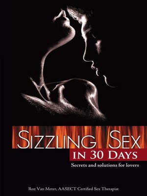 cover image of Sizzling Sex in 30 Days